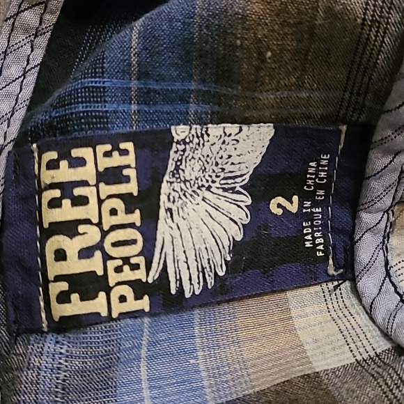 Free People Shell Jacket - Picture 5 of 6